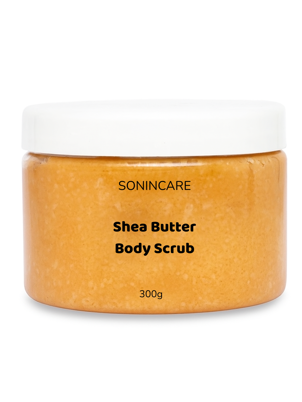 SHEA BUTTER  BODY SCRUB