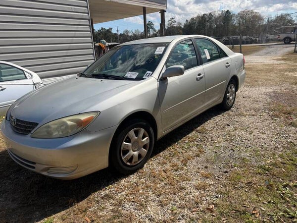 2004 Toyota Camry