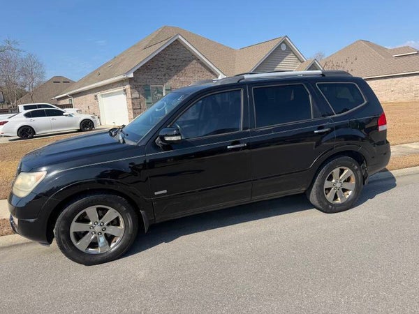 2009 Kia Borrego