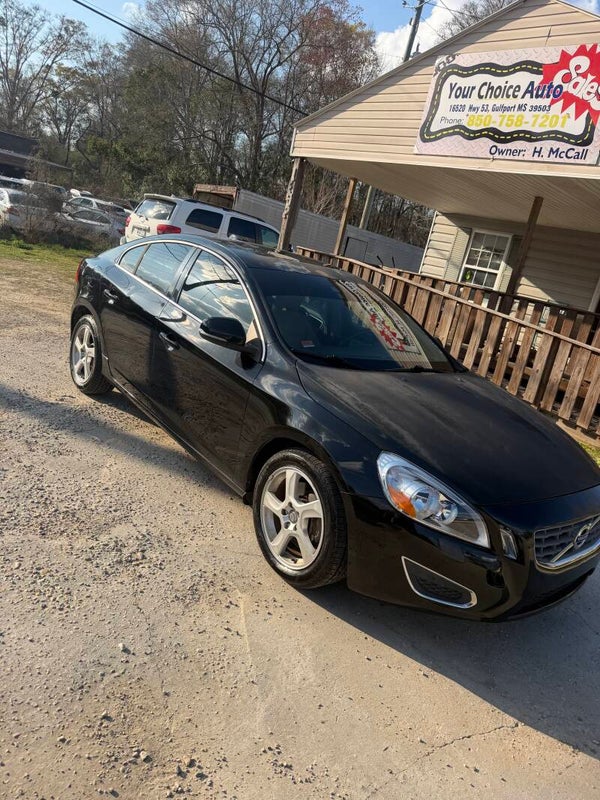 2013 Volvo S60