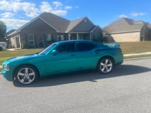 2007 Dodge Charger R?T