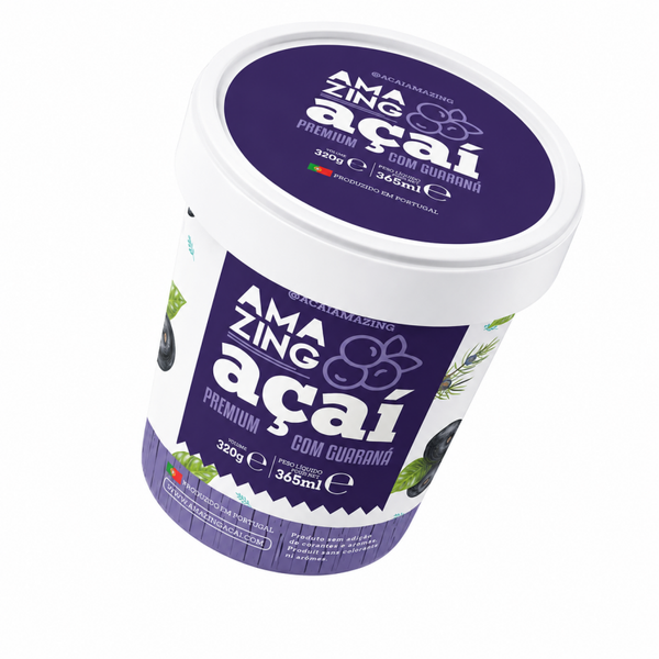 ACAI PREMIUM AMAZING 320GR/365ML