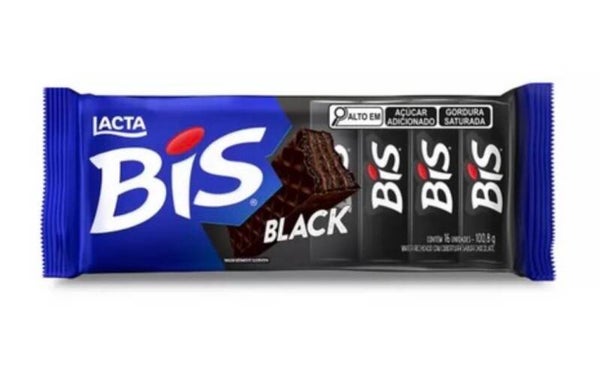 BIS LACTA BLACK 100,8GR
