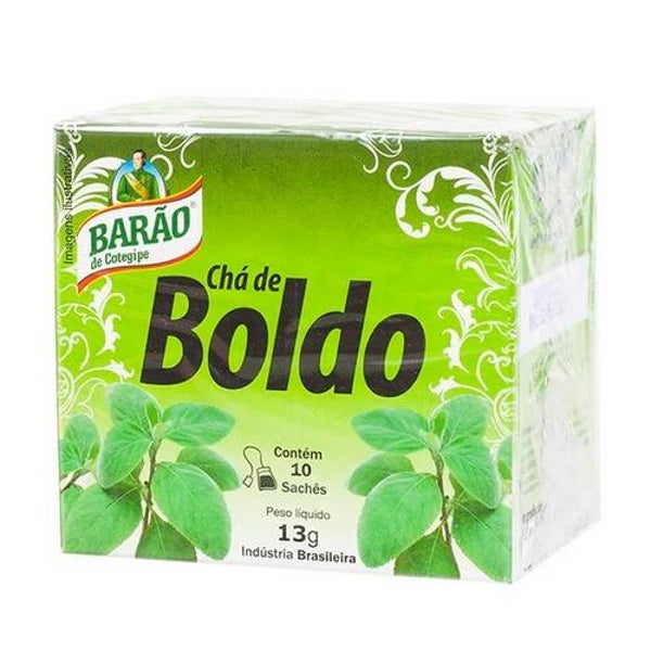 CHA BARAO DE BOLDO 13GR