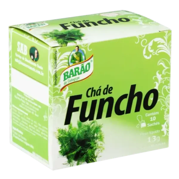 CHA BARAO FUNCHO 13GR
