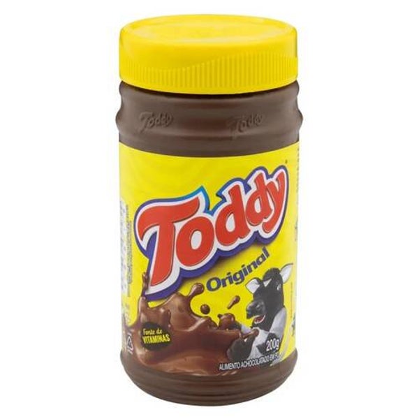 ACHOCOLATADO TODDY 200GR