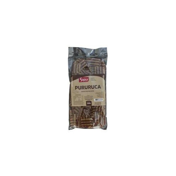 SALGADINHO PURURUCA LISTRADO SUPRA 200GR