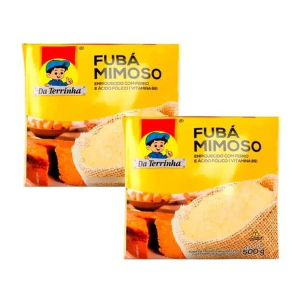 FUBA MIMOSO DA TERRINHA 500GR
