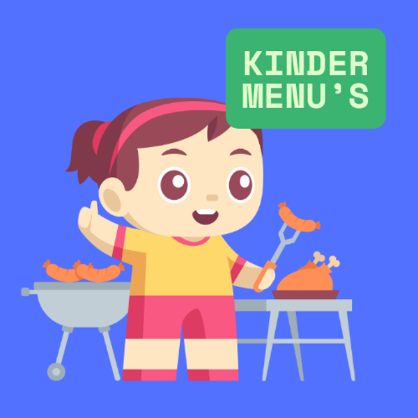 Kindermenu 1