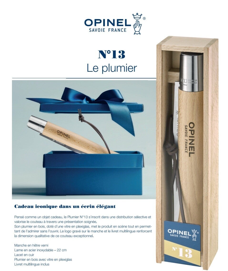 Opinel N°13 Plumier