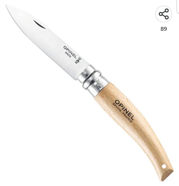 Opinel n 8 de jardin