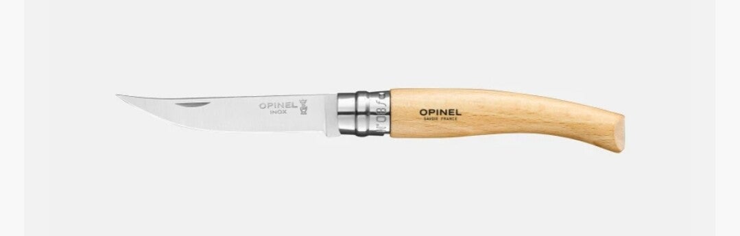Opinel N °8 effilé