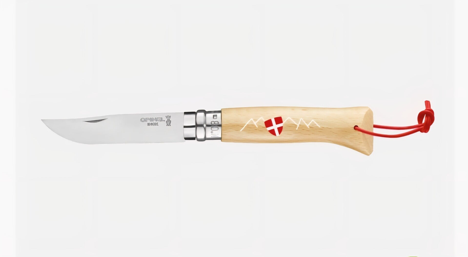 Opinel N°8 Le Savoyard
