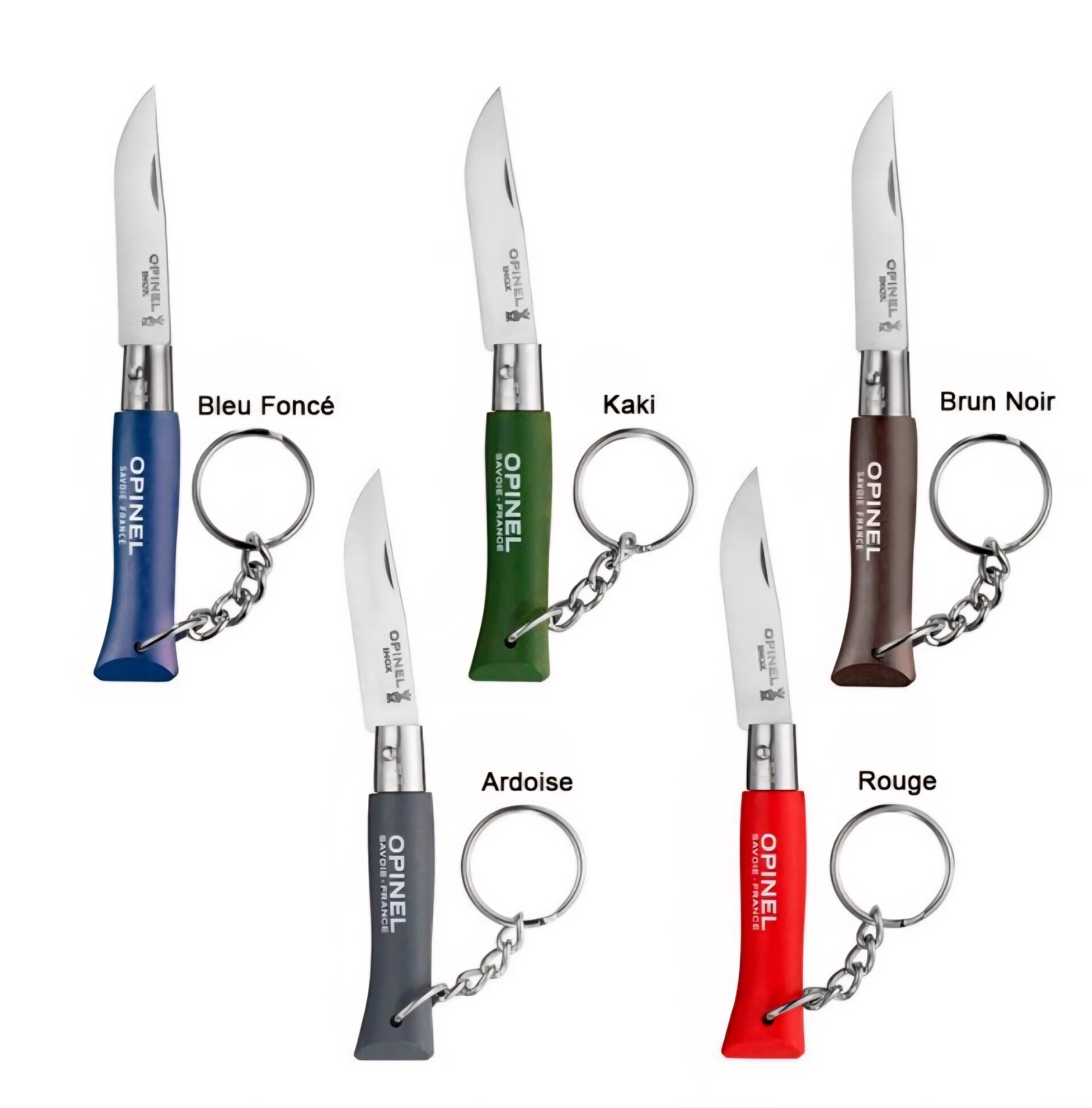 Opinel N°4 porte clef