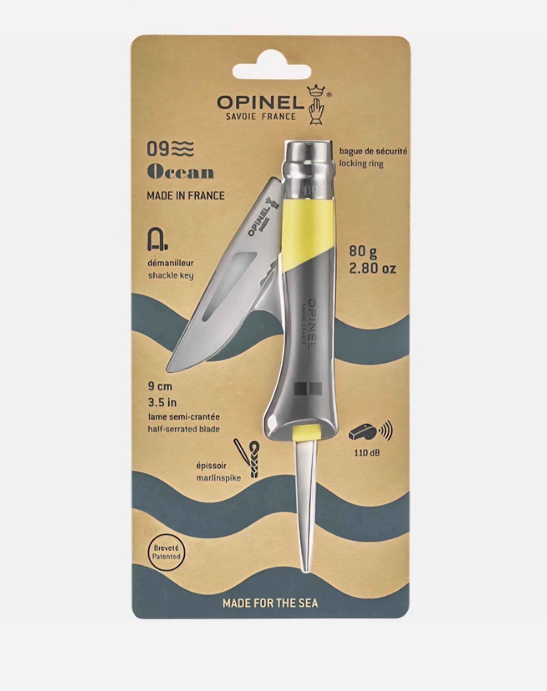 Opinel N°9 Océan