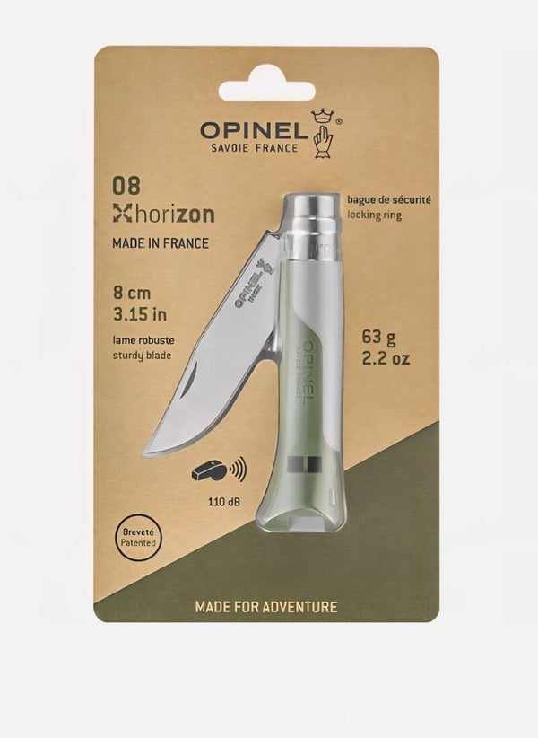 Opinel N°8 Horizon