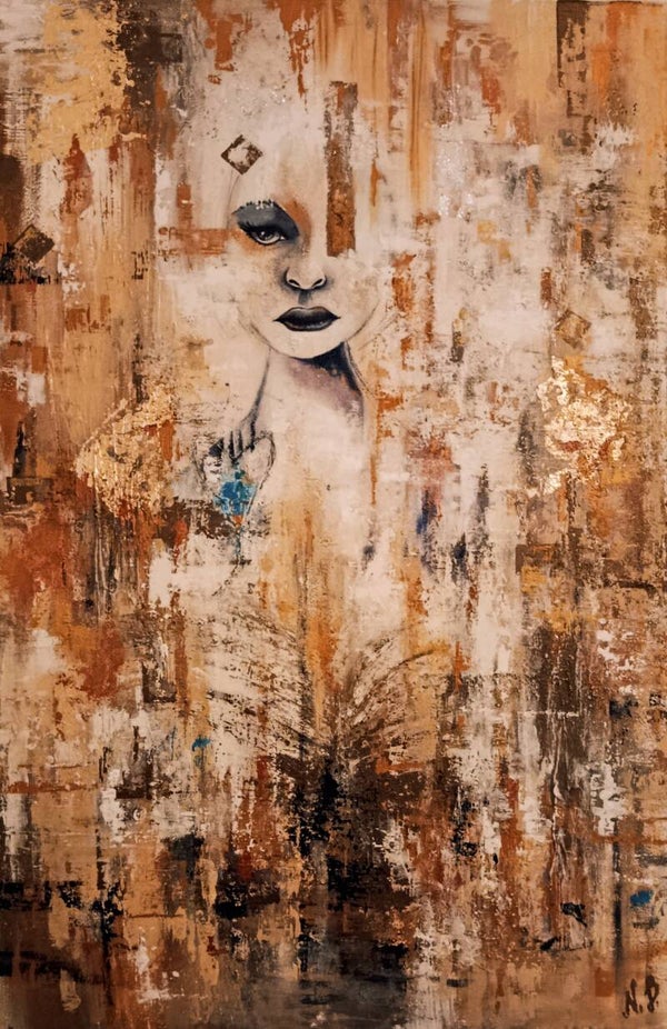 " Frammenti d' Oro e Silenzio "