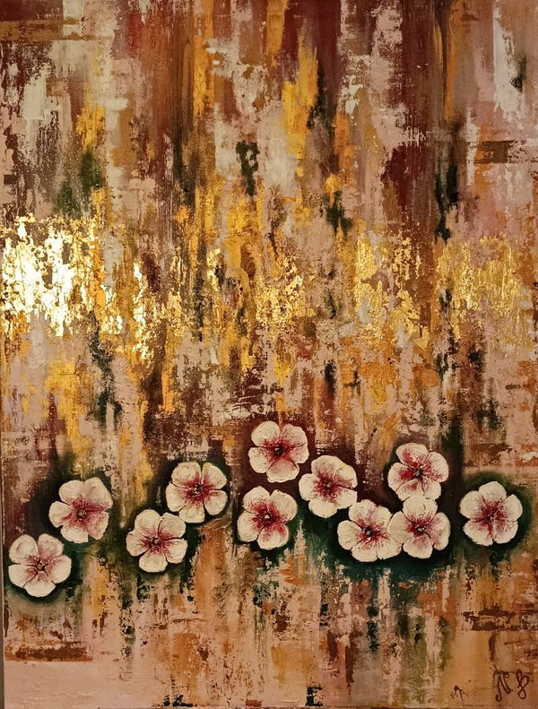 " Love flowers "