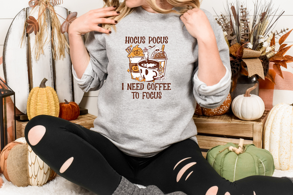 HP i need coffee to focus