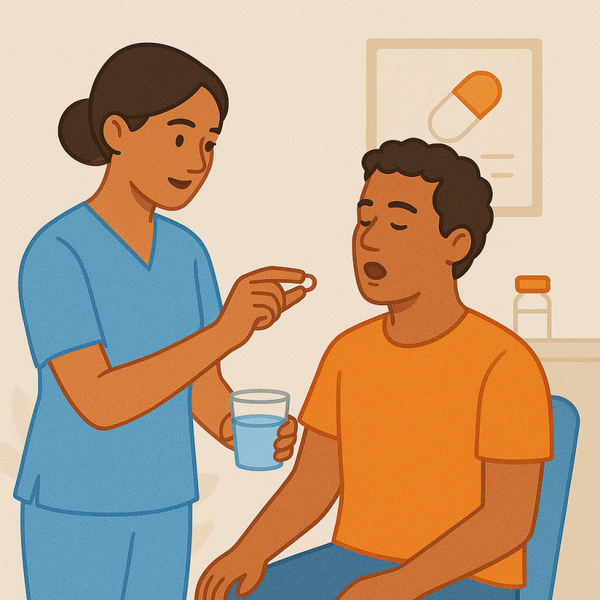 Medicijnen toedienen