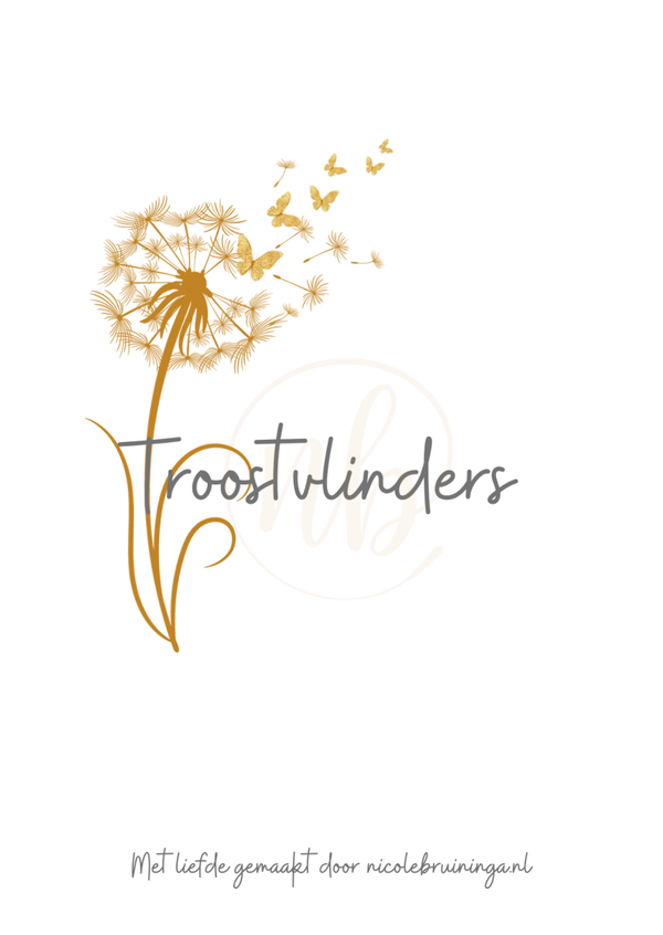 Troostvlinders