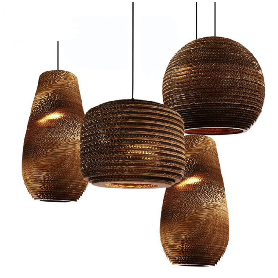 Vintage Kroonluchter Art Design