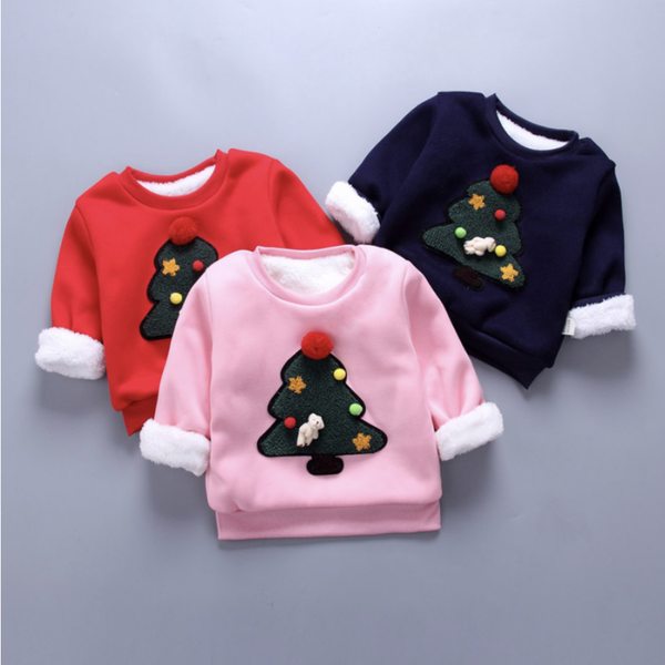 Kerst winter kleding K109