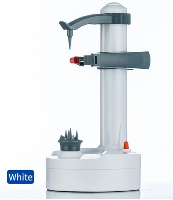 Multifunctionele elektrische dunschiller - Groente en Fruit snijder