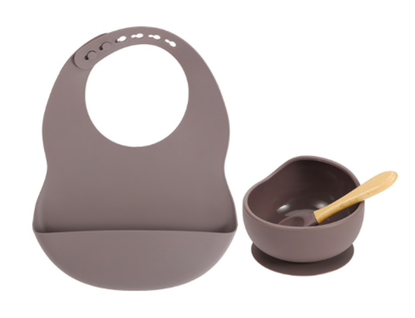 Siliconen Baby Eetset