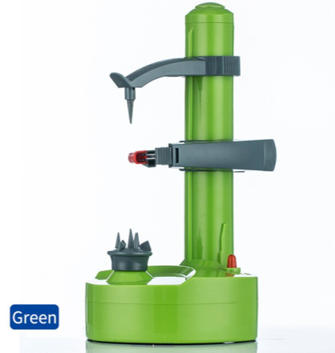 Multifunctionele elektrische dunschiller - Groente en Fruit snijder