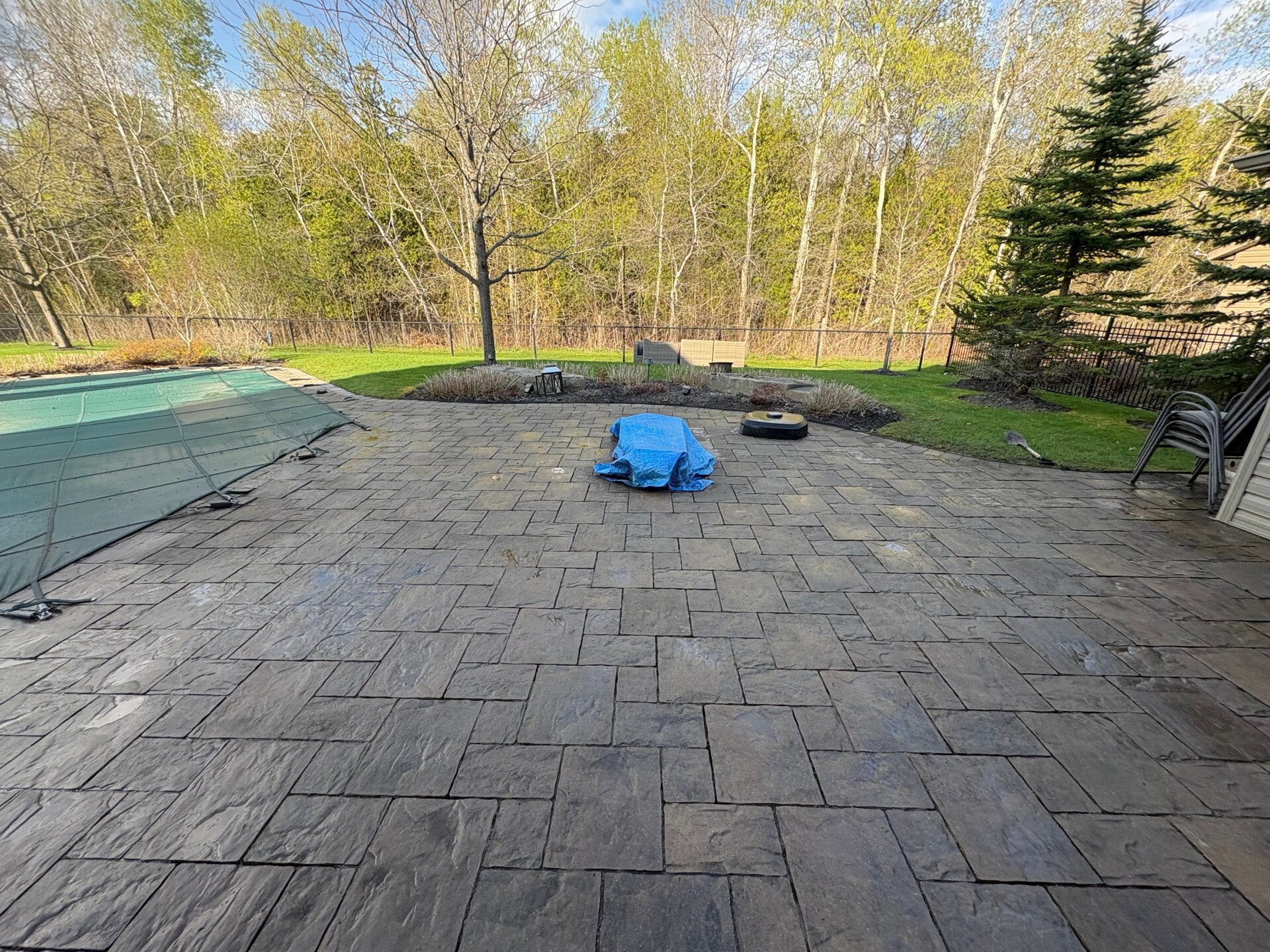 Brick patio installation near me