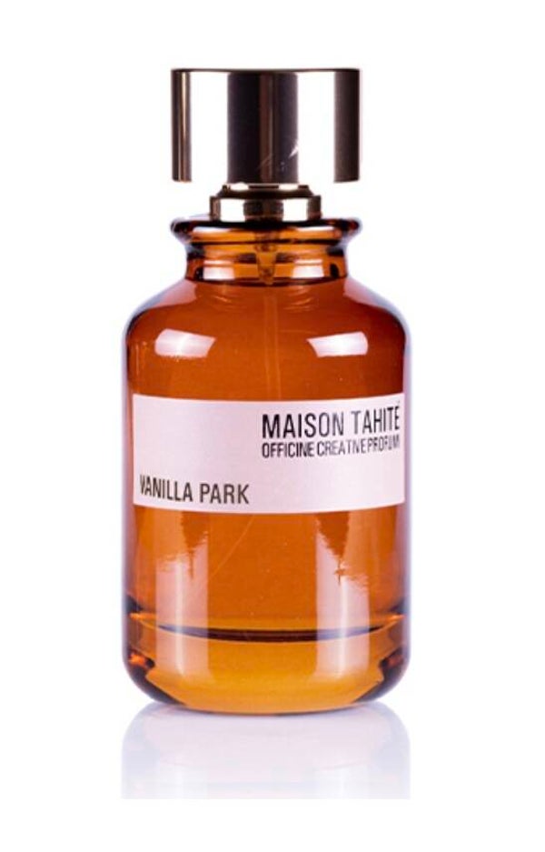 Maison Tahitè vanille park