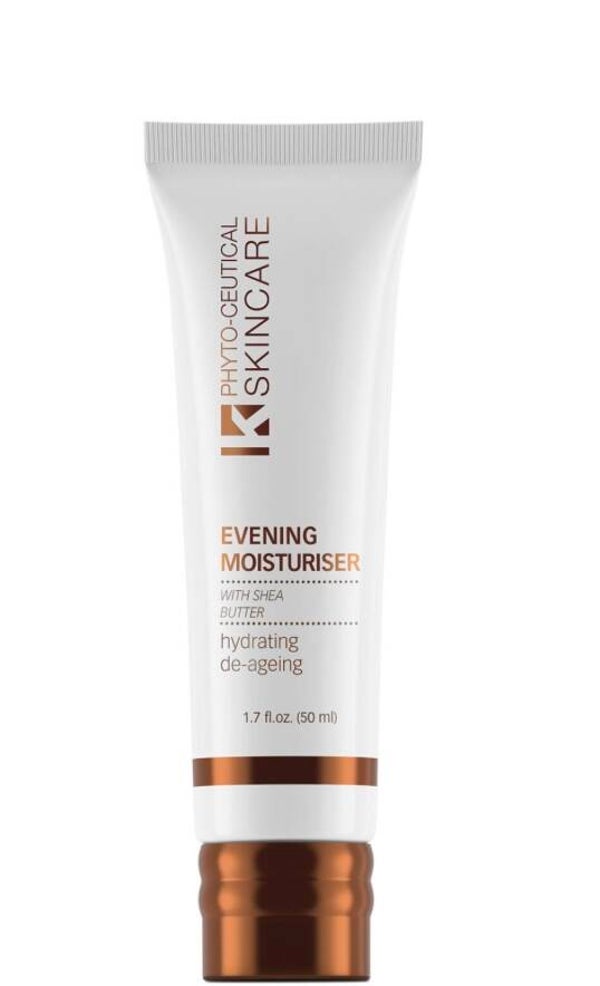 Evening moisturizer