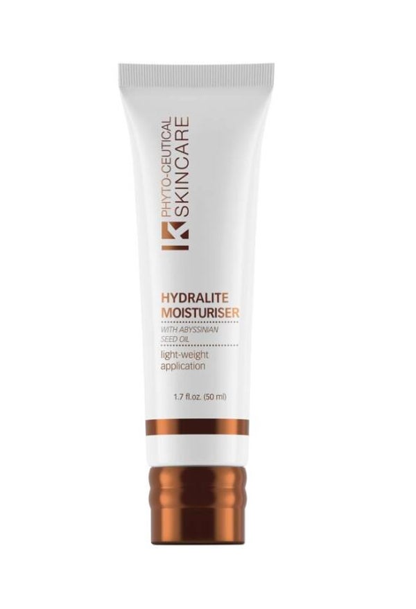 Hydralite moisturizer