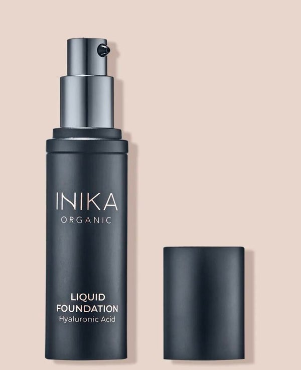 INIKA organic liquid foundation