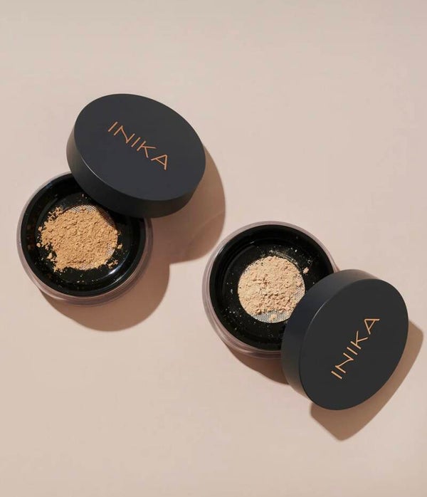 INIKA Organic Loose Mineral Foundation SPF 25