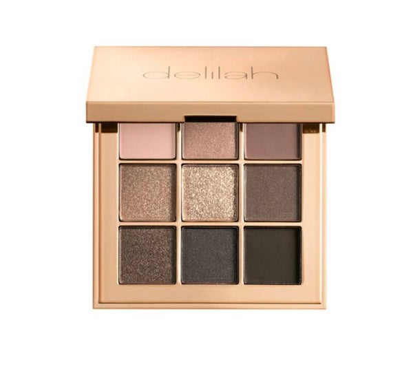 Color Intense Eyeshadow Pallete