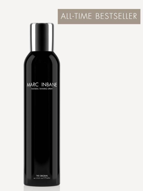 Marc Inbane natural tanning spray