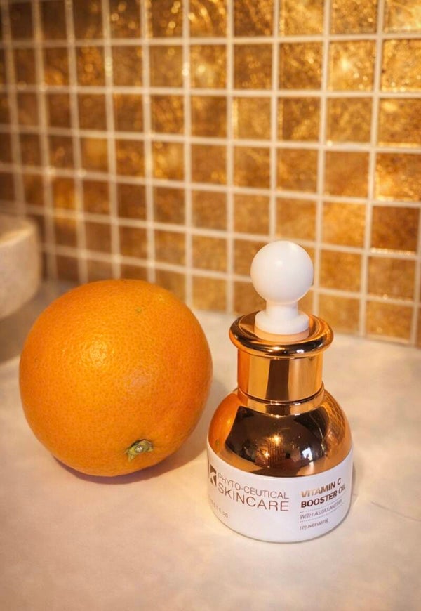 Vitamin C skin Treatment 75 minuten