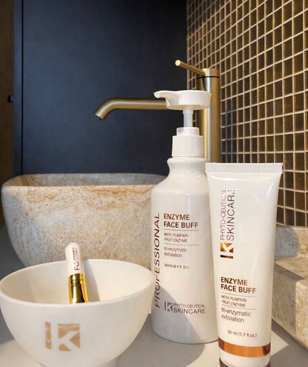 Lipid rich skin Treatment 75 minuten