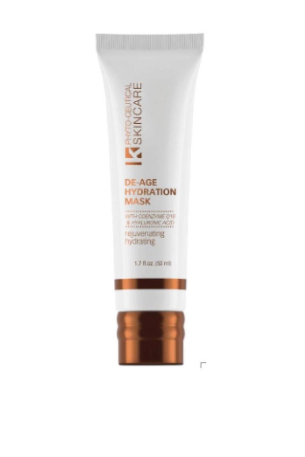 De-age hydration mask 50 ml