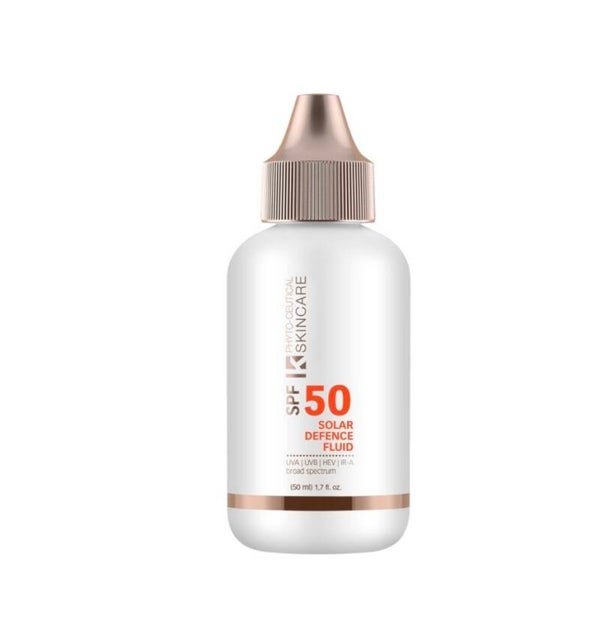 Solar defense fluid SPF 50 50ml