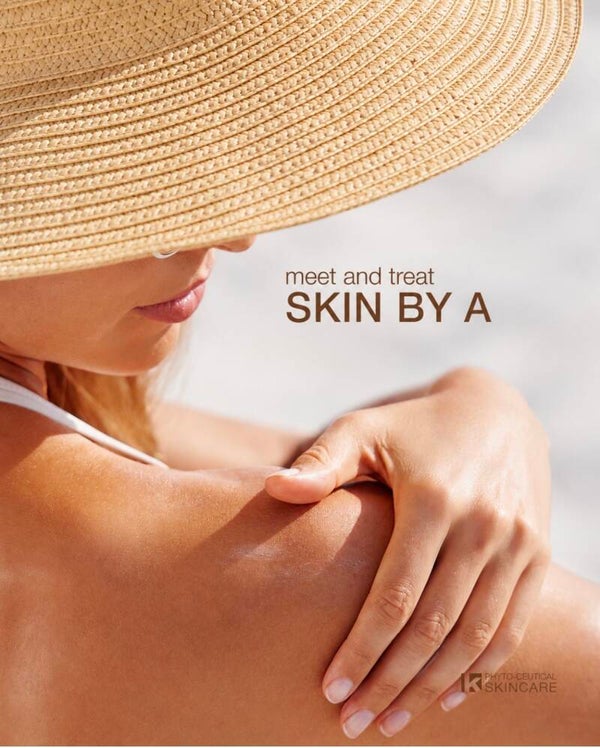 MEET & TREAT SKIN BY A 45 minuten