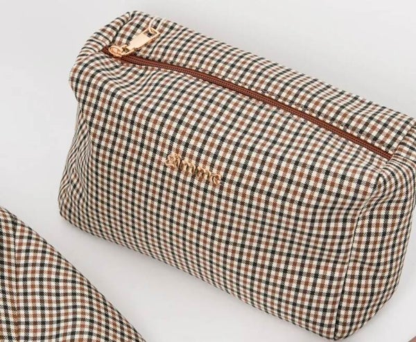 GIMME make-up bag Vichy ruit