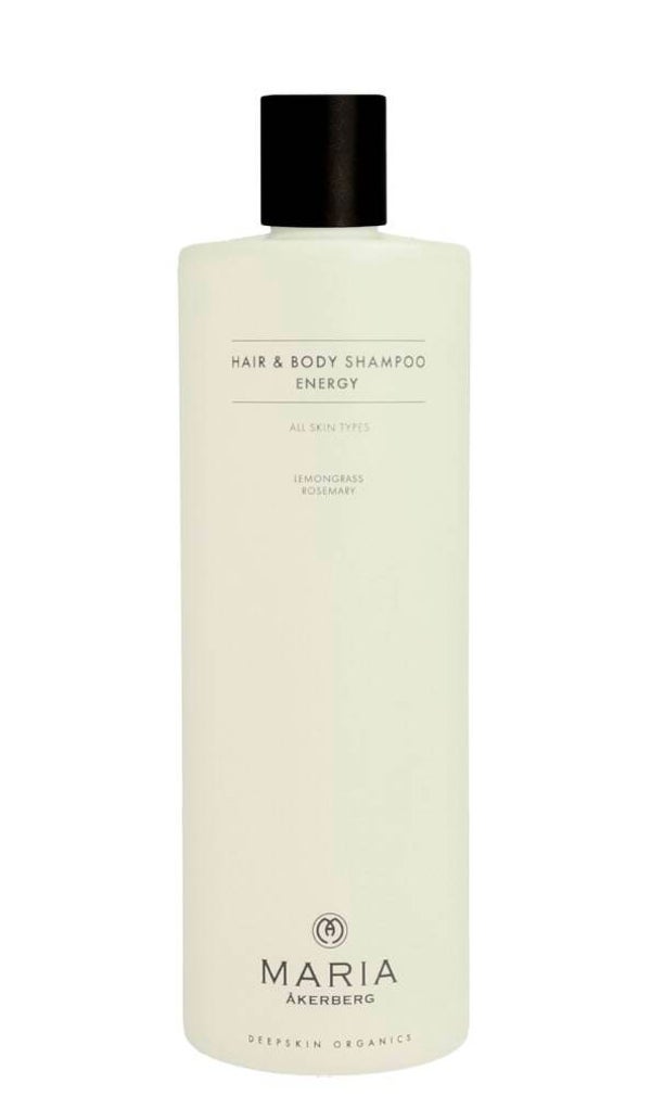 HAIR & BODY SHAMPOO ENERGY 250 ML