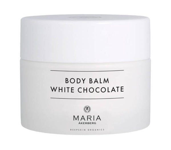 BODY BALM WHITE CHOCOLATE