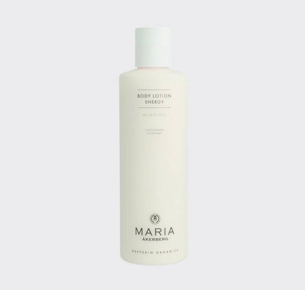 BODY LOTION ENERGY 250 ml
