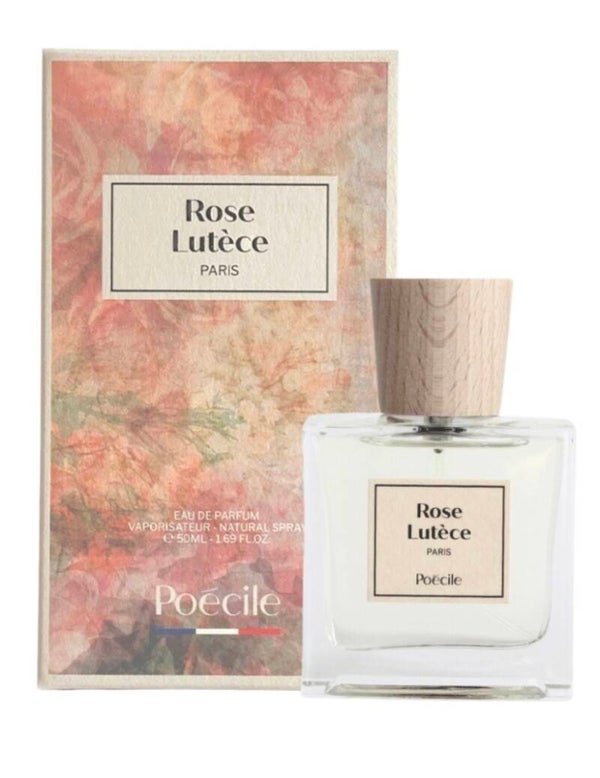 POÉCILE ROSE LUTÈCE PARIS 50 ml