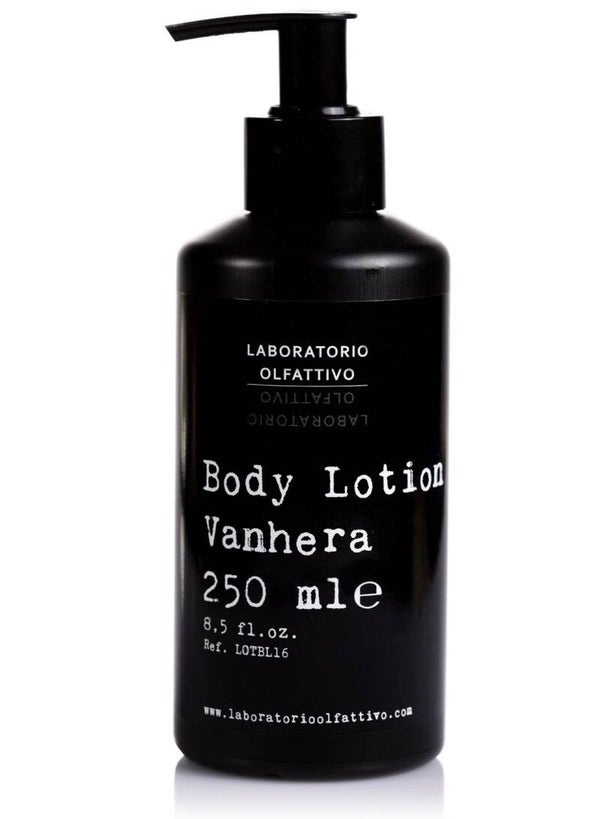 VANHERA BODY LOTION 250 ml