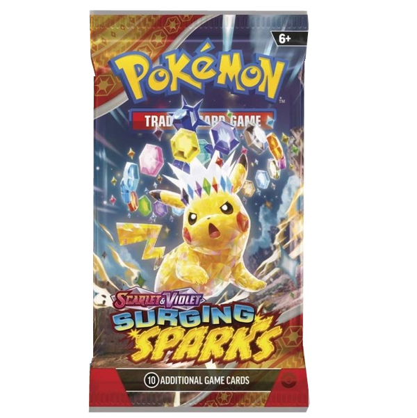 Surging